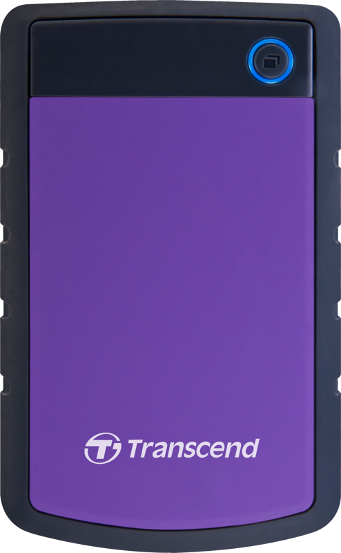 TRANSCEND Storejet 25H3 (USB 3.0) 4TB