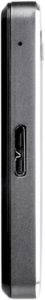 TRANSCEND Storejet 25C3 Extra Slim HDD (USB 3.1) 1TB