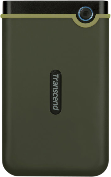 TRANSCEND Storejet 25M3G Slim HDD (USB 3.1) 1TB