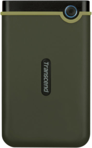 TRANSCEND Storejet 25M3G Slim HDD (USB 3.1) 1TB