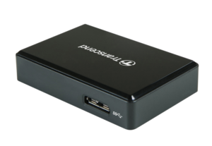 TRANSCEND Cardreader RDC8 all-in-one USB 3.1 (USB Type-C)