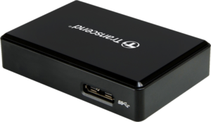 TRANSCEND Cardreader RDF9 All-in-1 UHS-II R260/3.1