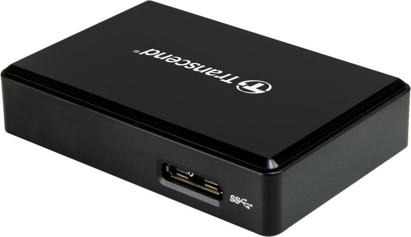 TRANSCEND Cardreader RDF9 All-in-1 UHS-II R260/3.1