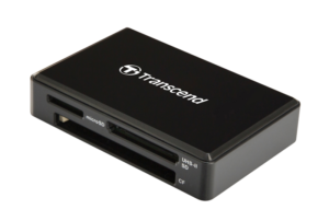 TRANSCEND Cardreader RDF9 All-in-1 UHS-II R260/3.1