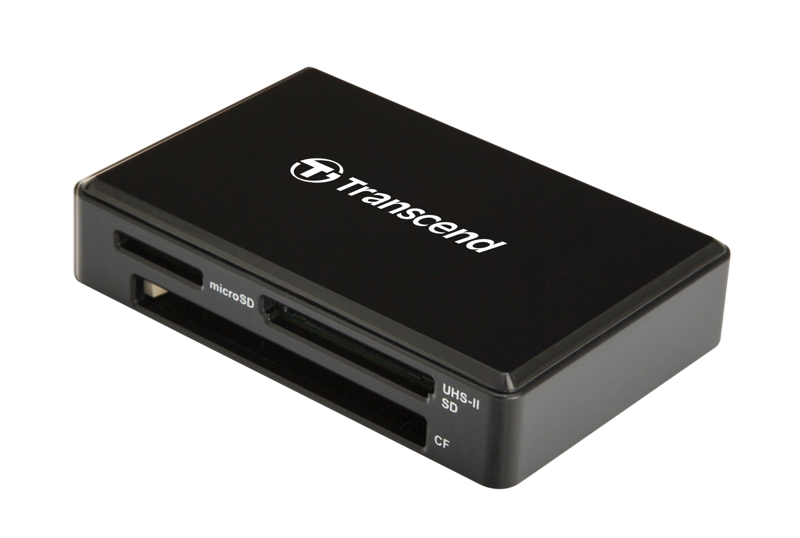TRANSCEND Cardreader RDF9 All-in-1 UHS-II R260/3.1