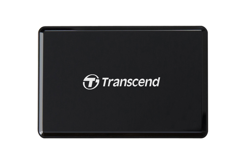 TRANSCEND Cardreader RDF9 All-in-1 UHS-II R260/3.1