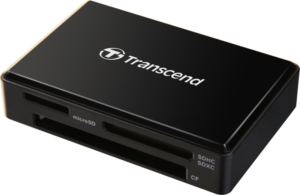 TRANSCEND Cardreader TS-RDF8K All-in-1 (USB 3.1)