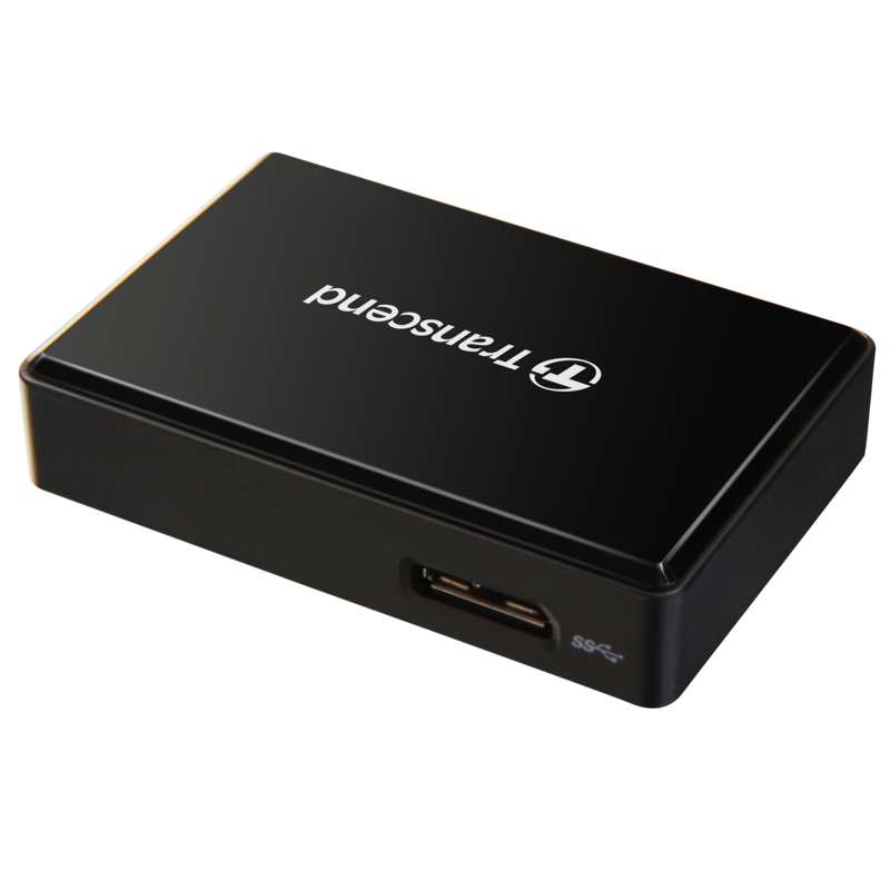 TRANSCEND Cardreader TS-RDF8K All-in-1 (USB 3.1)