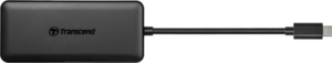 TRANSCEND Cardreader TS-HUB5C 3-port HUB, 1-port PD,SD/microSD (USB-C)