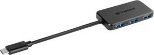 TRANSCEND 4-port HUB USB 3.1 (USB Type-C)
