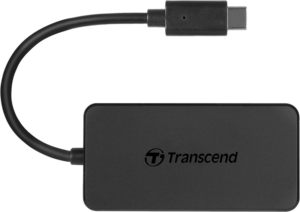 TRANSCEND 4-port HUB USB 3.1 (USB Type-C)