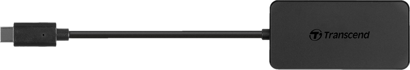 TRANSCEND 4-port HUB USB 3.1 (USB Type-C)