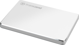 TRANSCEND Storejet 25C3 Extra Slim HDD USB 3.1 (USB Type-C) 2TB
