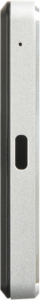 TRANSCEND Storejet 25C3 Extra Slim HDD USB 3.1 (USB Type-C) 2TB