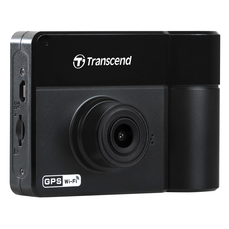 TRANSCEND Dashcam DrivePro 550A, Premium (64GB)
