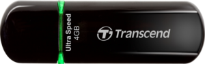 TRANSCEND Jetflash 600 4GB