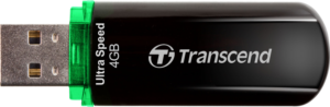 TRANSCEND Jetflash 600 4GB