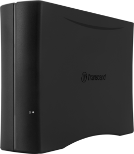 TRANSCEND StoreJet Cloud, Network Attached Storage 110N, NAS HDD 4TB