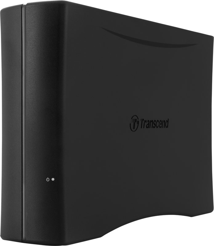 TRANSCEND StoreJet Cloud, Network Attached Storage 110N, NAS HDD 4TB