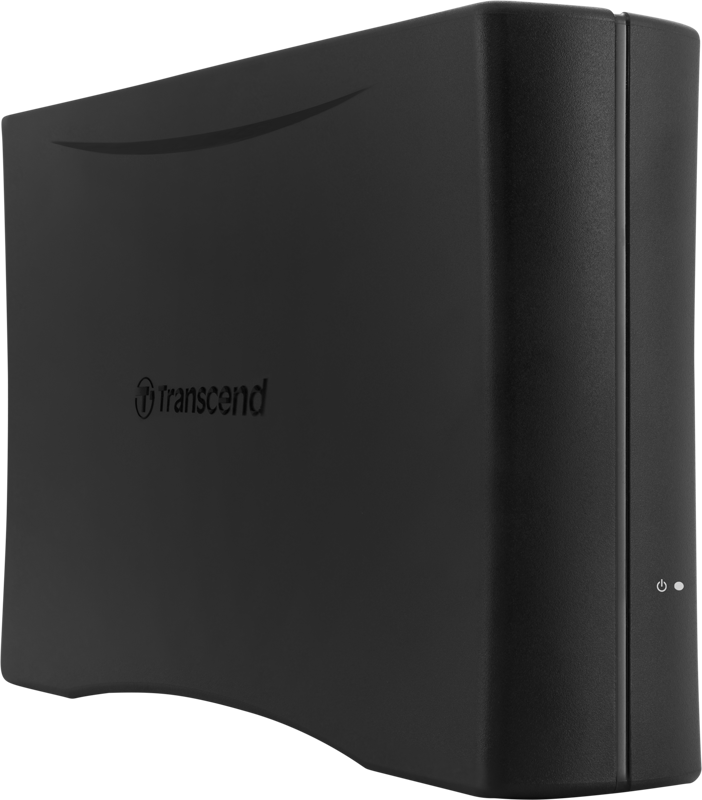 TRANSCEND StoreJet Cloud, Network Attached Storage 110N, NAS HDD 4TB
