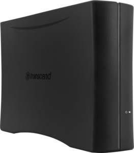 TRANSCEND StoreJet Cloud, Network Attached Storage 110N, NAS HDD 4TB