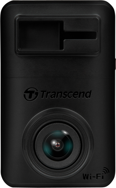 TRANSCEND Dashcam DrivePro 10, Compact (32GB)