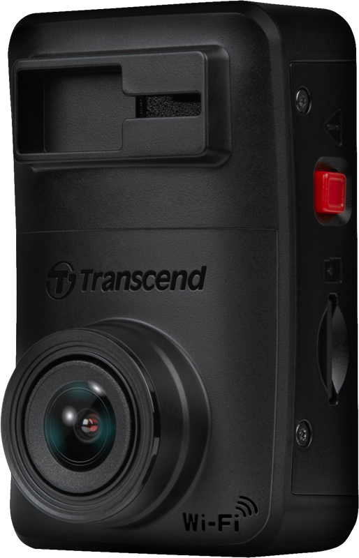 TRANSCEND Dashcam DrivePro 10, Compact (32GB)