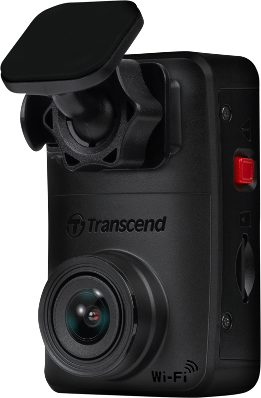 TRANSCEND Dashcam DrivePro 10, Compact (32GB)