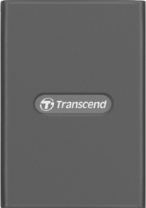 TRANSCEND Card Reader TS-RDE2 - CFexpress Type-B-Card Reader, USB 3.2 Gen 2x2, Type C