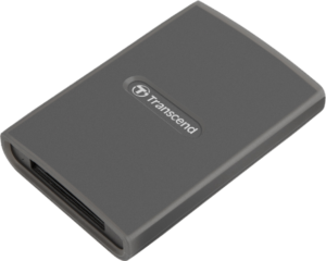 TRANSCEND Card Reader TS-RDE2 - CFexpress Type-B-Card Reader, USB 3.2 Gen 2x2, Type C