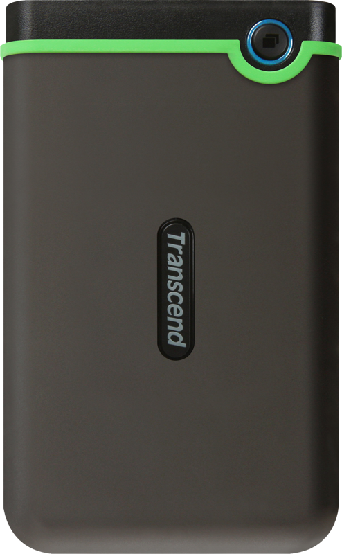 TRANSCEND Storejet 25M3G Slim HDD (USB 3.1) 4TB Type-C