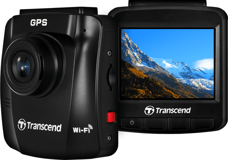 TRANSCEND Dashcam DrivePro 250, Advanced (32GB)