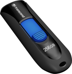 TRANSCEND Jetflash 790 (USB 3.1) 256GB