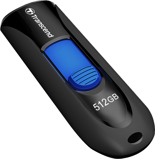 TRANSCEND Jetflash 790 (USB 3.1) 512GB