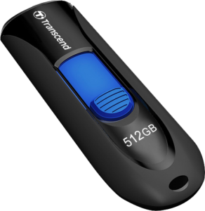 TRANSCEND Jetflash 790 (USB 3.1) 512GB
