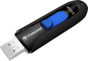 TRANSCEND Jetflash 790 (USB 3.1) 512GB