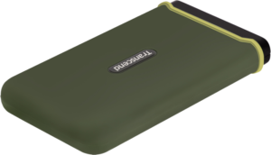 TRANSCEND SSD ESD380C (USB 3.2 Gen 2, Type C) 500GB