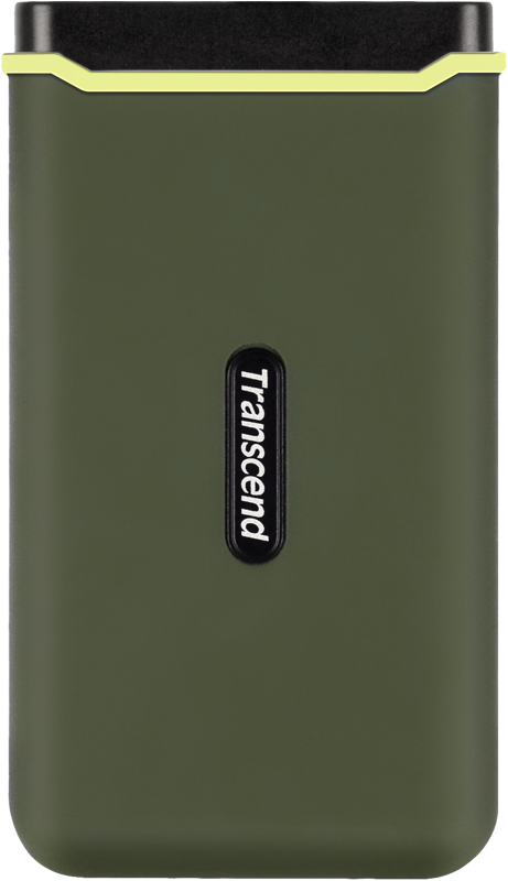 TRANSCEND SSD ESD380C (USB 3.2 Gen 2, Type C) 1TB