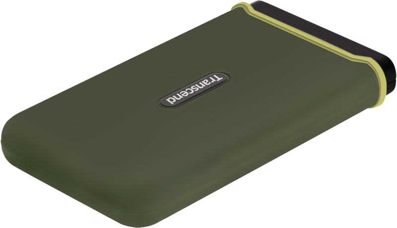 TRANSCEND SSD ESD380C (USB 3.2 Gen 2, Type C) 2TB