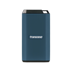 TRANSCEND SSD ESD410C IPX5 (USB 20Gbps, Type C) Rugged and Water-Resistant, 4TB