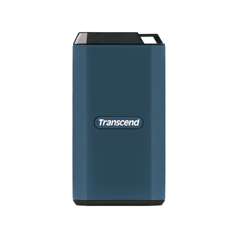 TRANSCEND SSD ESD410C IPX5 (USB 20Gbps, Type C) Rugged and Water-Resistant, 4TB