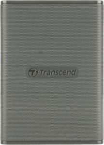 TRANSCEND SSD ESD360C (USB 20Gbps, Type C) 4TB