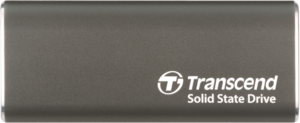 TRANSCEND SSD ESD265C (USB 10Gbps, Type C) 1TB