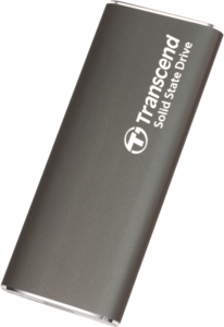 TRANSCEND SSD ESD265C (USB 10Gbps, Type C) 2TB