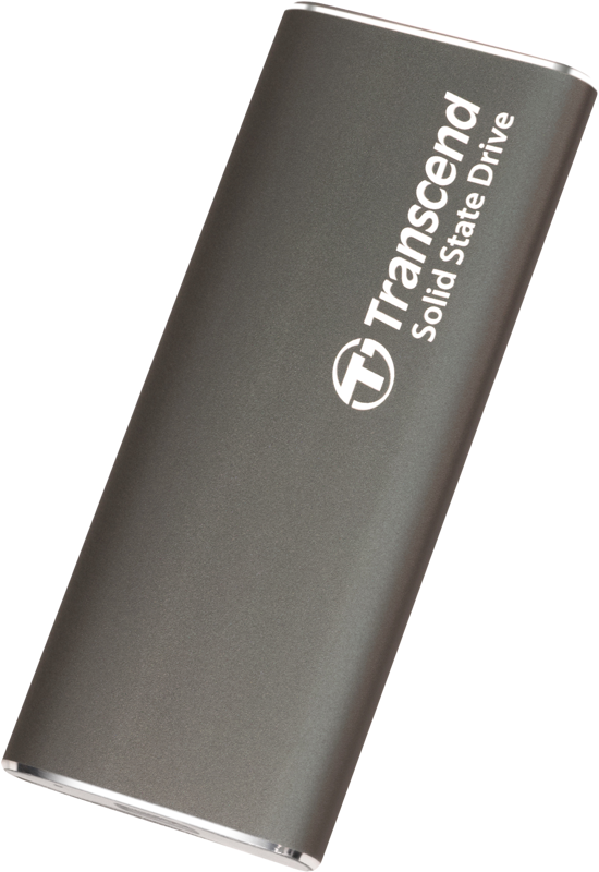 TRANSCEND SSD ESD265C (USB 10Gbps, Type C) 2TB