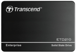 TRANSCEND ETD210T 2.5" Enterprise SSD SATA III 6Gb/s interface I 1920 GB