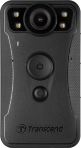 TRANSCEND Body Camera I DrivePro Body 30 I Wi-Fi & Bluetooth (64GB)