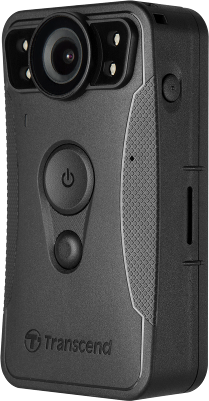 TRANSCEND Body Camera I DrivePro Body 30 I Wi-Fi & Bluetooth (64GB)
