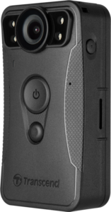 TRANSCEND Body Camera I DrivePro Body 30 I Wi-Fi & Bluetooth (64GB)