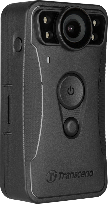 TRANSCEND Body Camera I DrivePro Body 30 I Wi-Fi & Bluetooth (64GB)